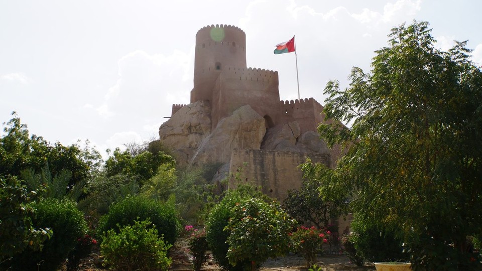 Oman - Bawshar - 