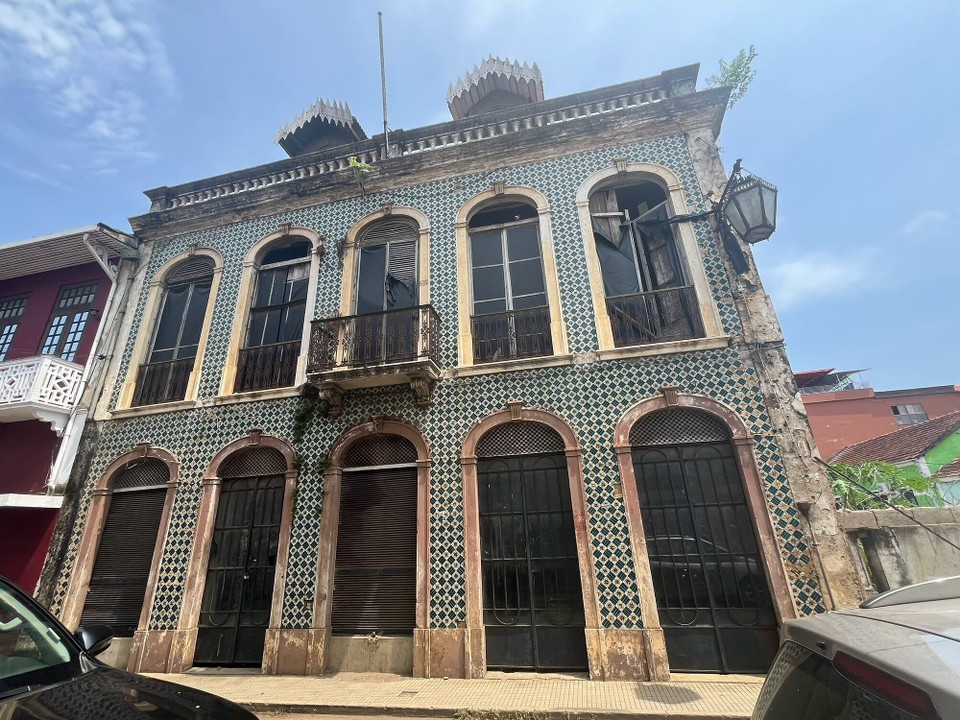 São Tomé und Príncipe -  - 