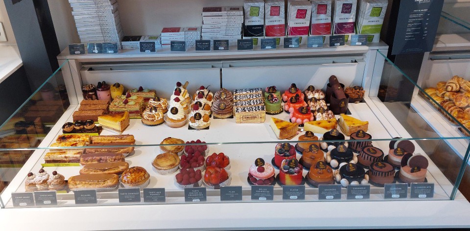 Frankreich - Paray-le-Monial - Lecker!