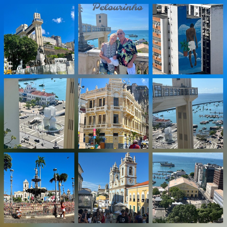 Brasilien - Salvador - Pelourino