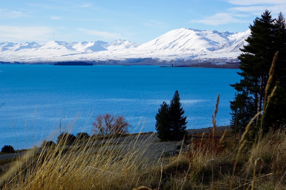 Neuseeland - Christchurch - 
