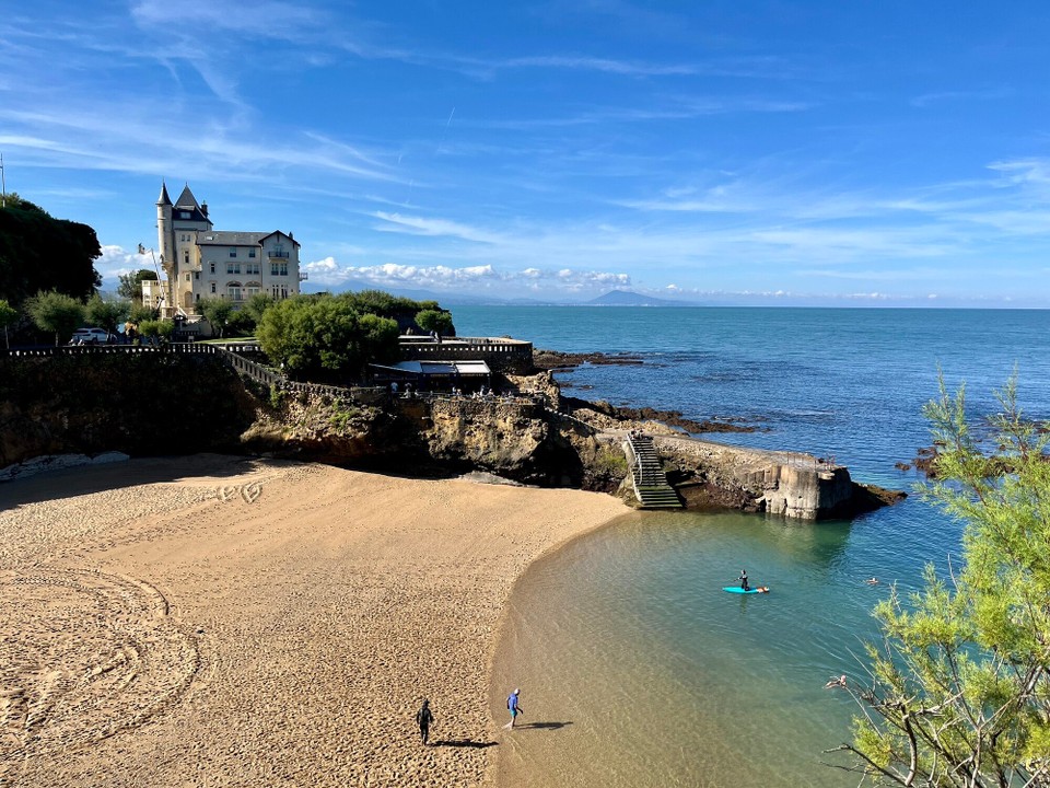 Frankreich - Biarritz - 