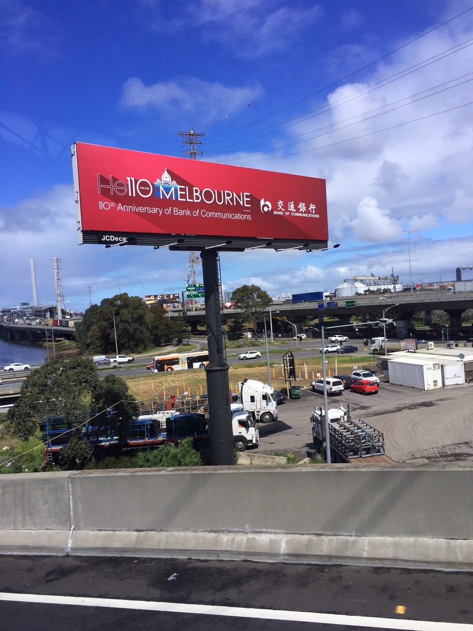 Australien - Melbourne - 