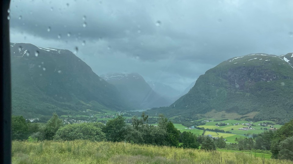Norwegen - Spjelkavik - 