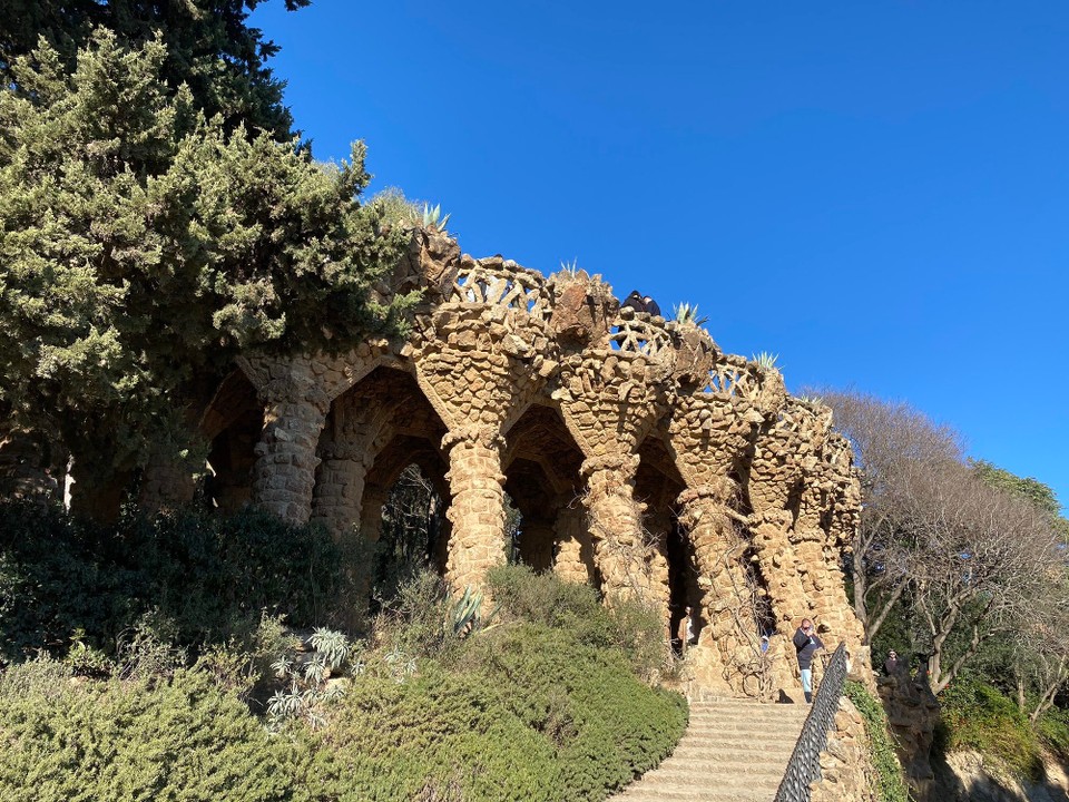 Spanien - Barcelona - 