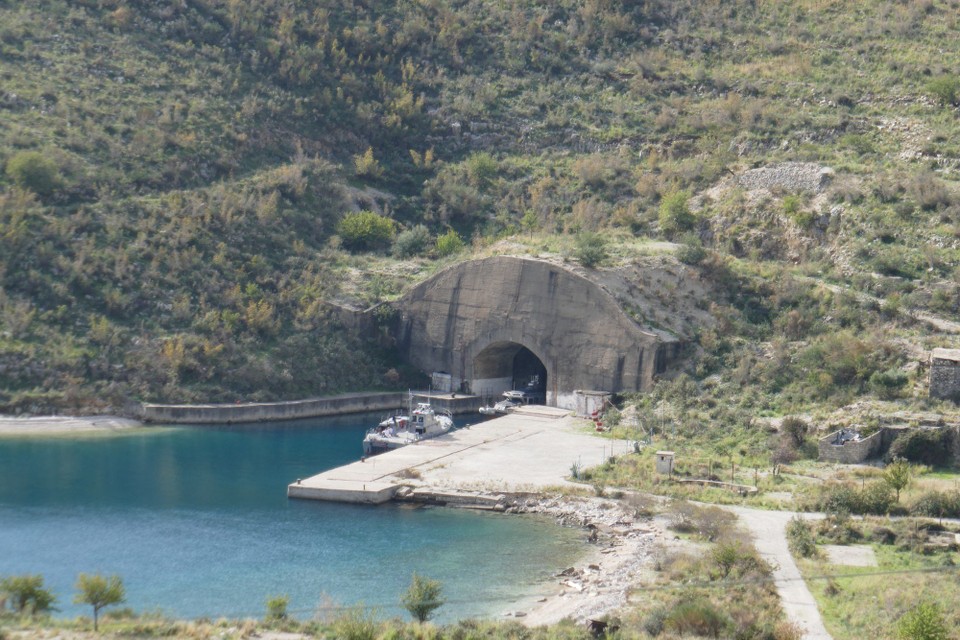 Albanien - Palasë - 
