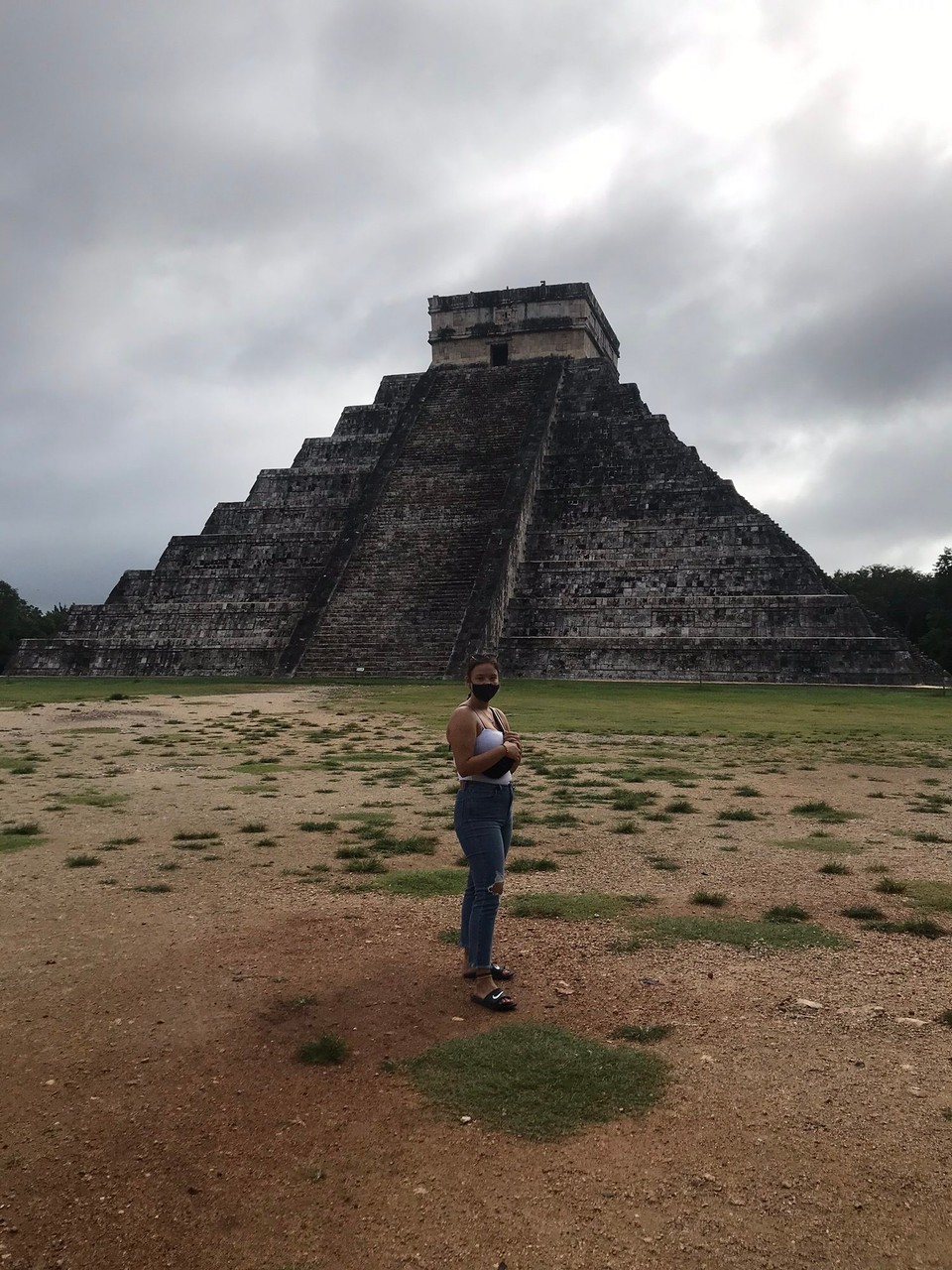 Mexiko - San Felipe Nuevo - Eines der 7 Weltwunder, Check! 