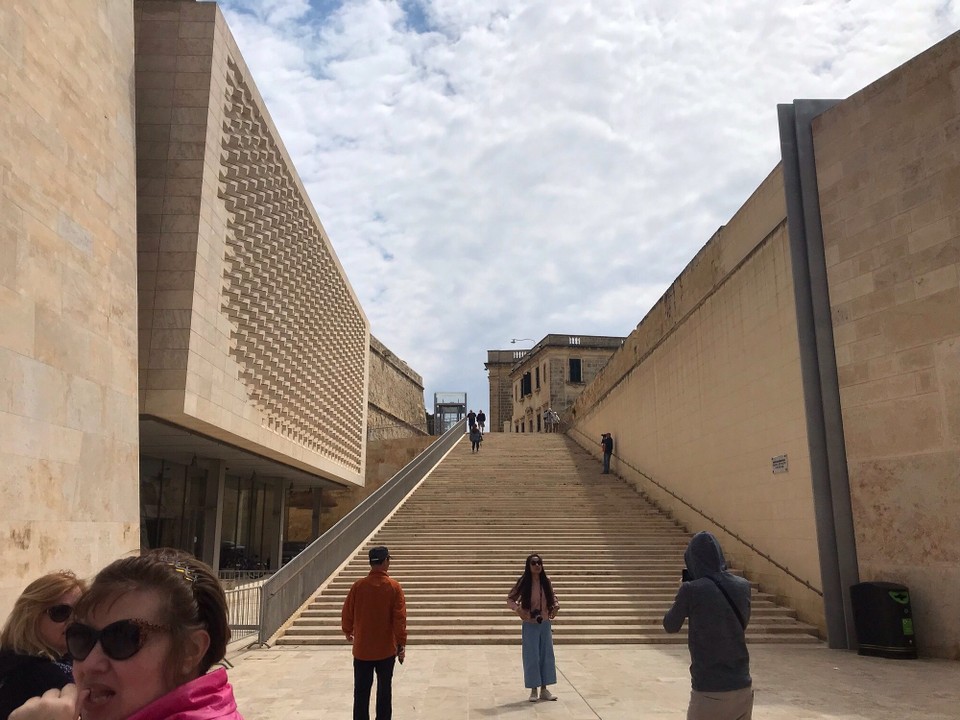 Malta - Valletta - 
