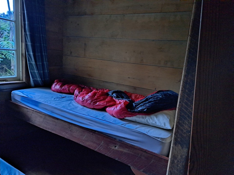 Neuseeland - Ngunguru - Meine Schlafzimmer 
