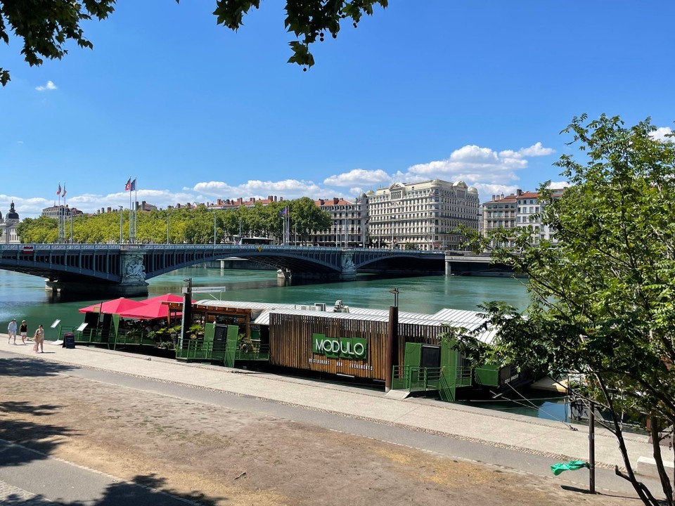 Frankreich - Lyon - 