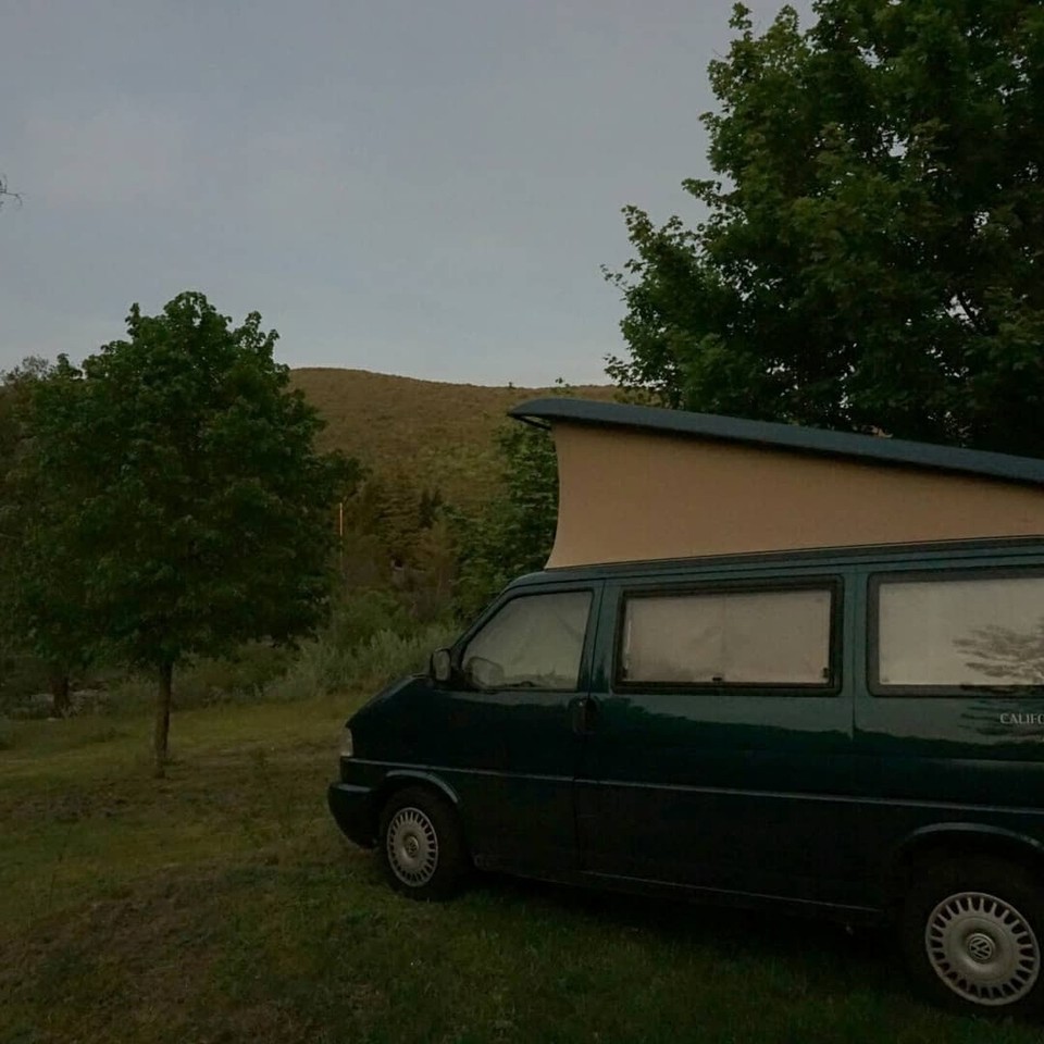 Frankreich - Mialet - Zuhause :)