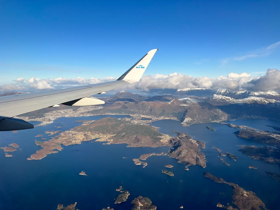 Norwegen - Ålesund - 