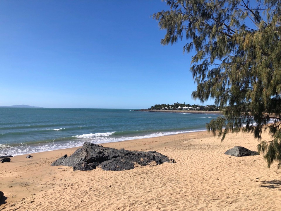 Australia - Mackay Harbour - 