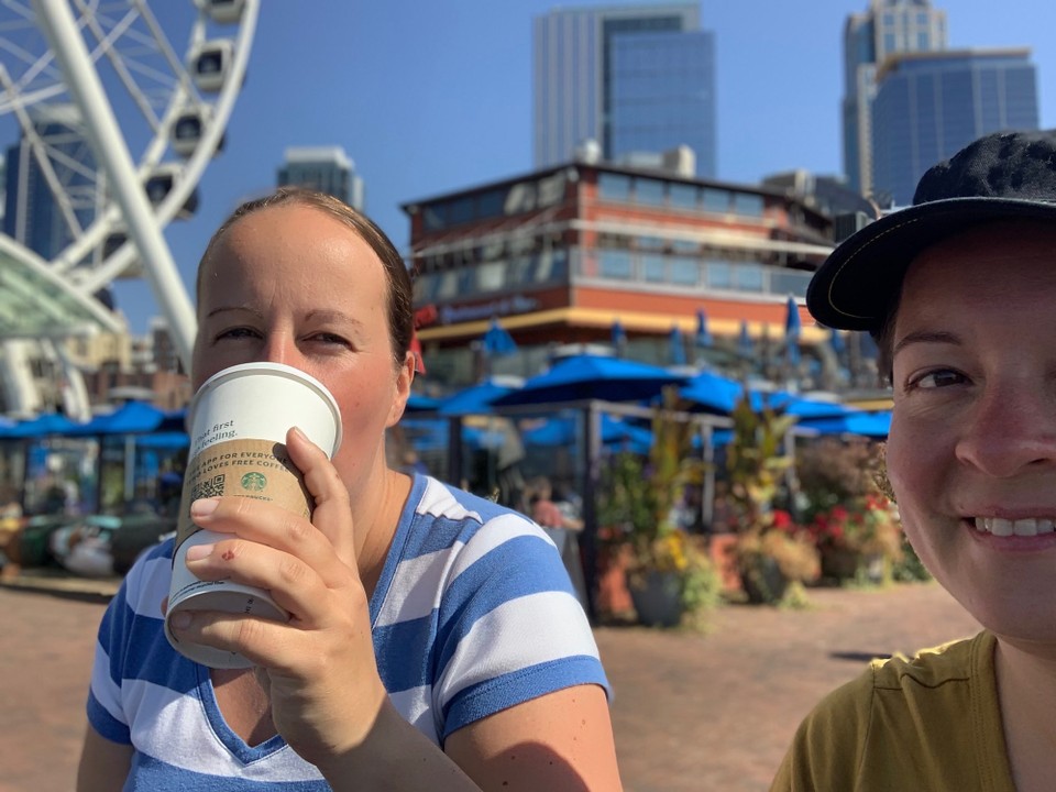 Vereinigte Staaten - Seattle - 