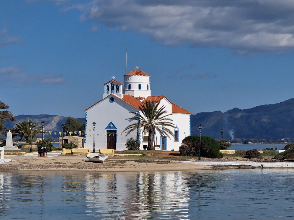 Griechenland - Elafonisos - 