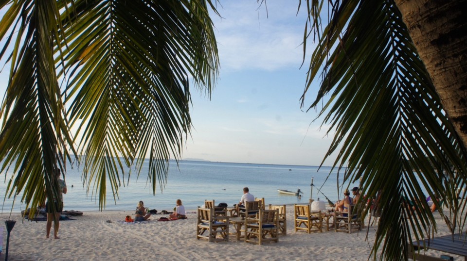 Thailand - Ko Pha-ngan - 