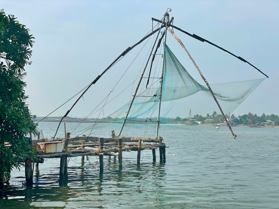 Indien - Kochi - 