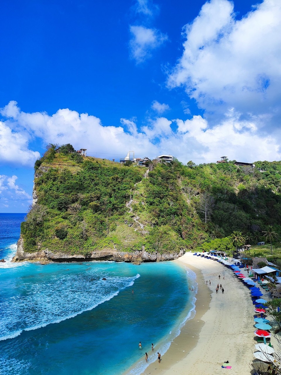 Indonesia - Kabupaten Lombok Utara - 