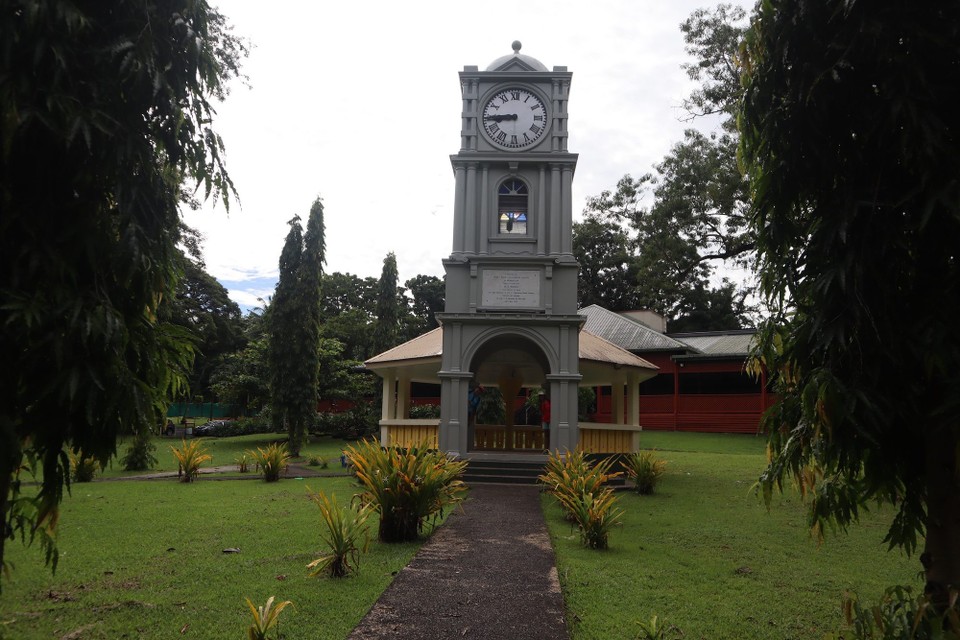 Fidschi - Suva - 