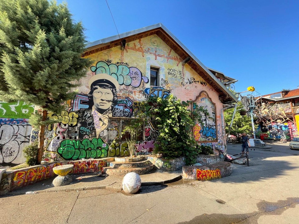 Slowenien - Ljubljana - 