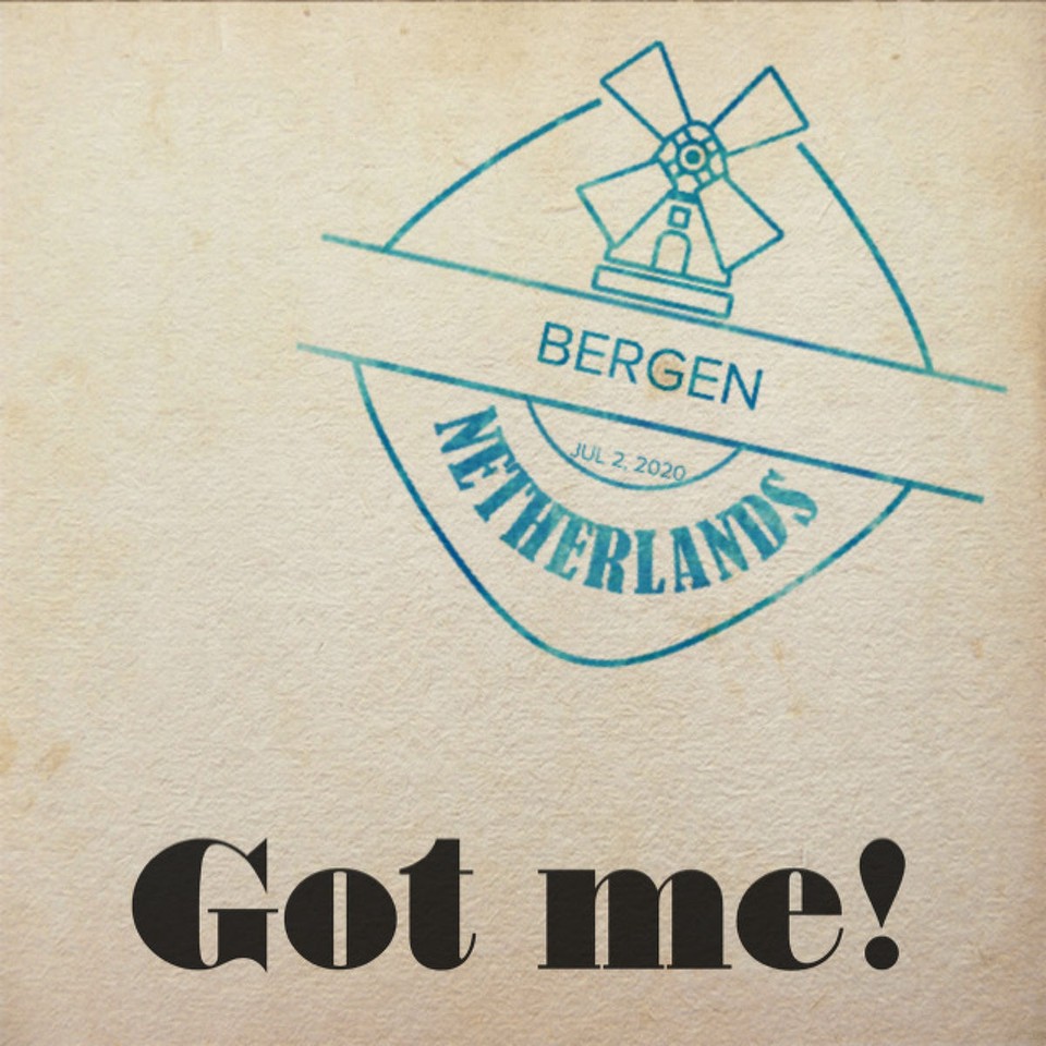 Niederlande - Bergen-Binnen - 