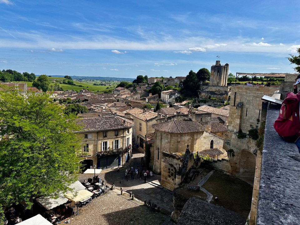 Frankreich - Saint-Emilion - 