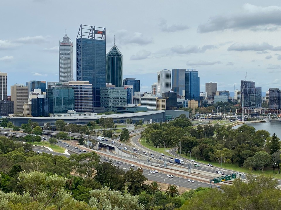 Australien - South Perth - 
