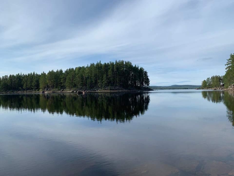 Sverige - Siljansnäs - 