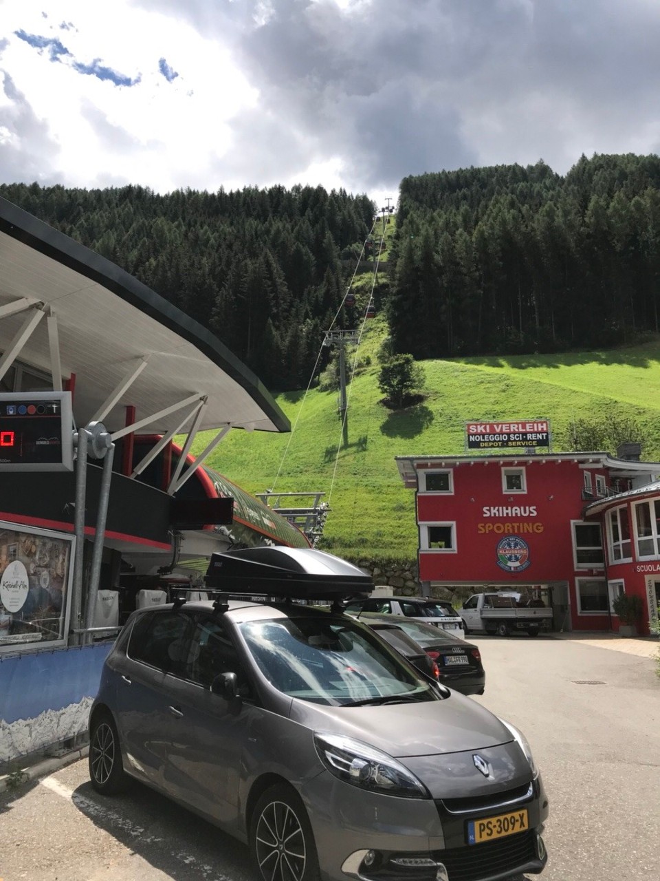Italien - Ahrntal - 