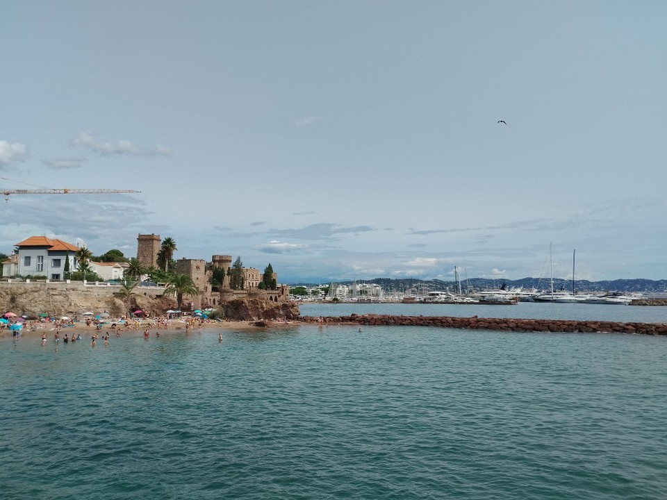 Frankreich - Mandelieu-la-Napoule - Chateau de la Napoule 