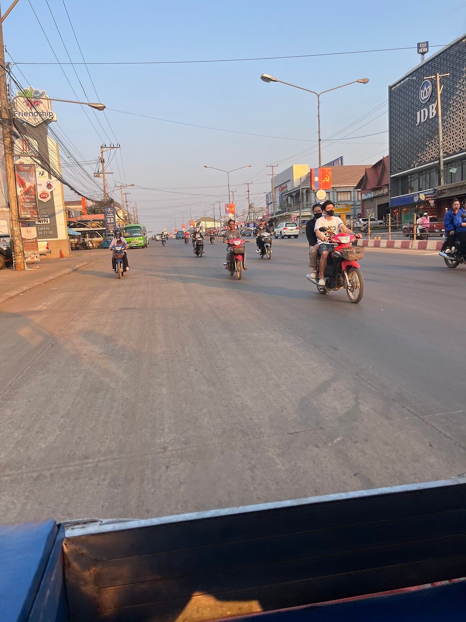 Laos - Pakse - 