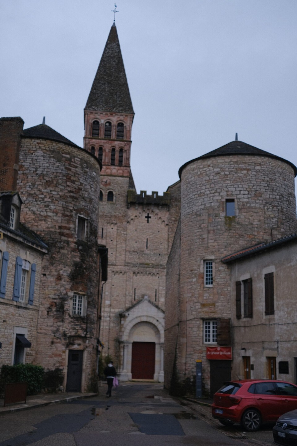 Frankreich - Tournus - 