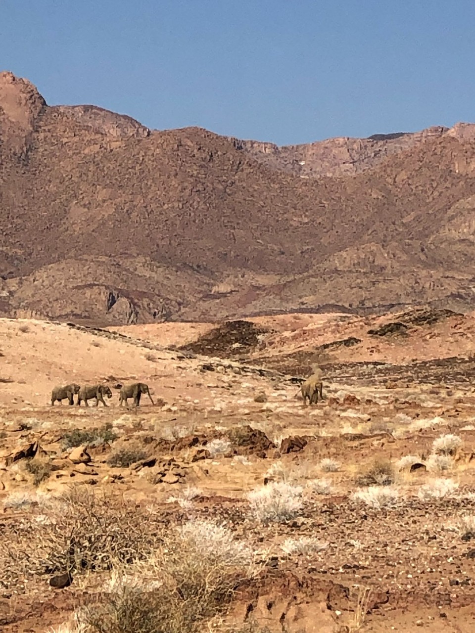Namibia - Uis - 