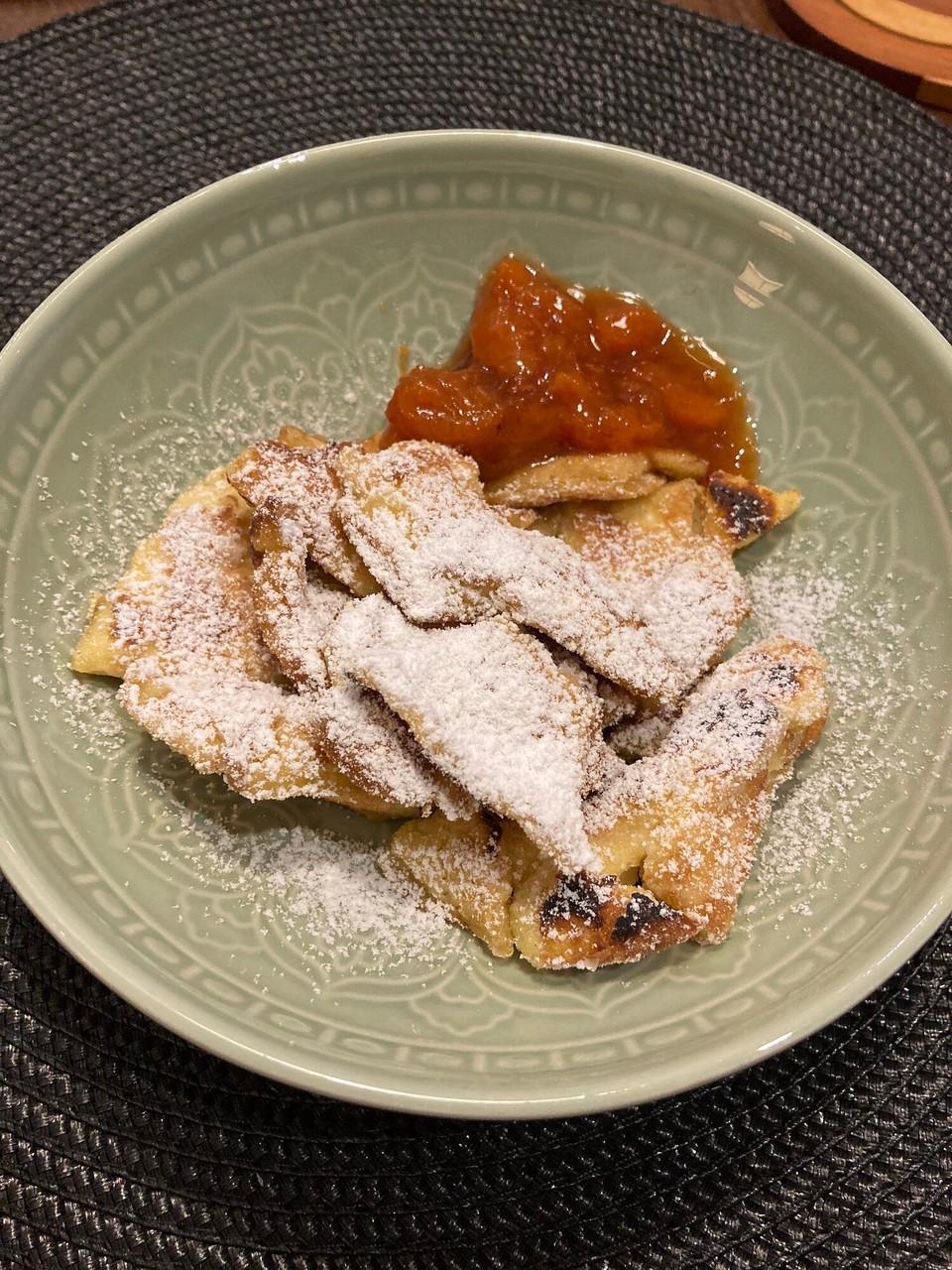 Neuseeland - Kaitaia - Als Abschiedsdessert gibt es heute mal Kaiserschmarrn mit Aprikosenkompott 🤩🤤