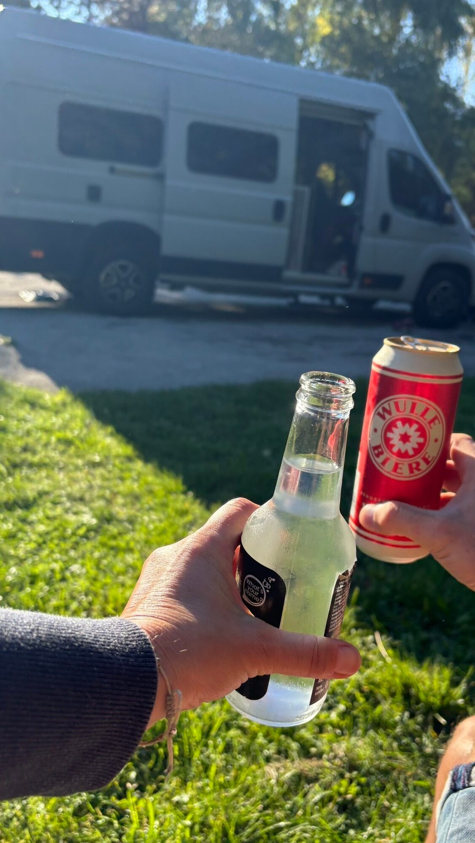 Kroatien - Čatrnja - Das haben wir uns verdient 