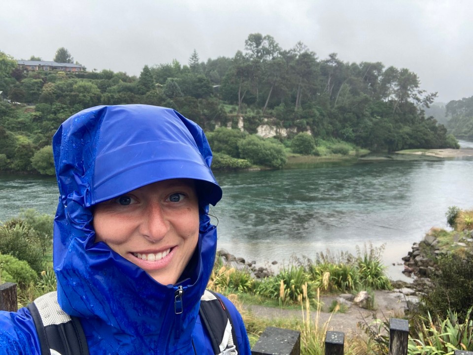 Neuseeland - Taupo - Na der Tag geht ja wieder gut los 🤪