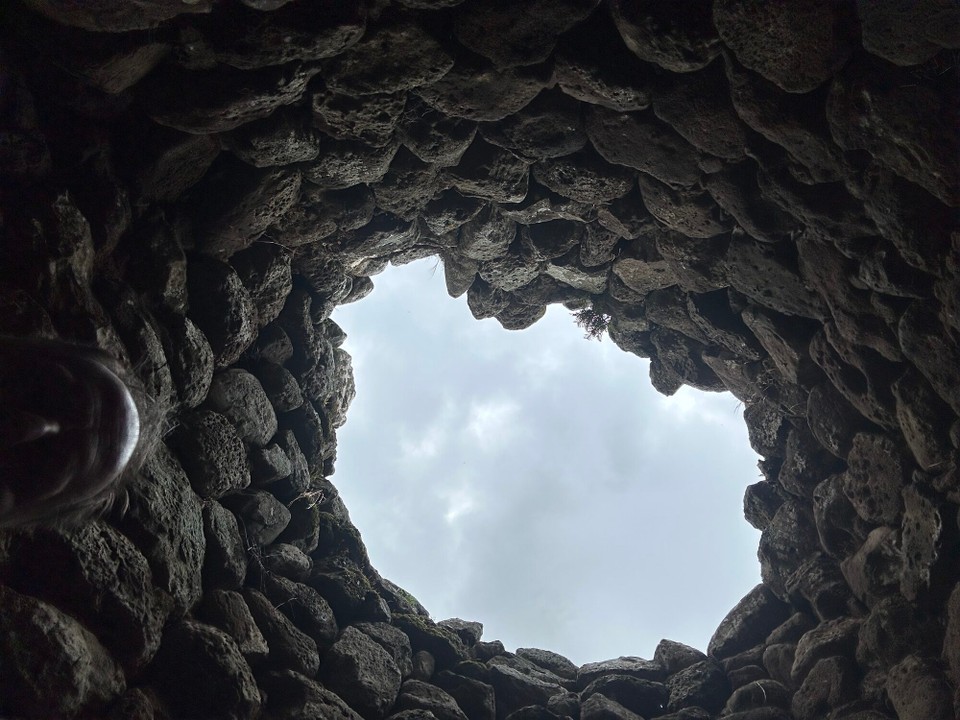 Italien - Tresnuraghes - 