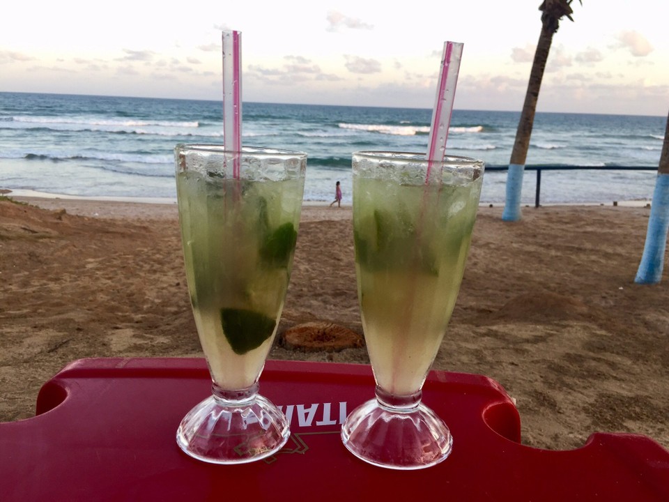 Brasilien - Salvador - Sundowner 
