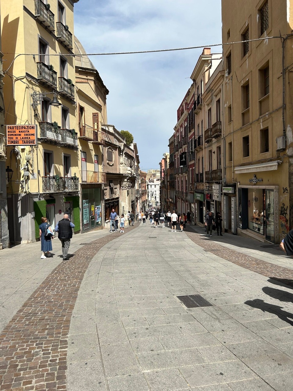 Italien - Cagliari - 