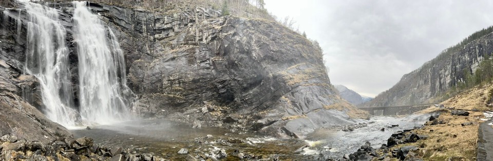 Norwegen - Granvin - 