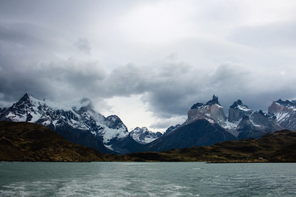 Chile - Torres del Paine - 