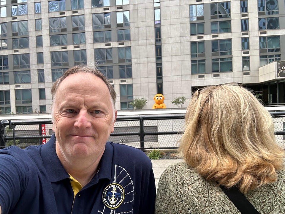 Vereinigte Staaten - New York - 