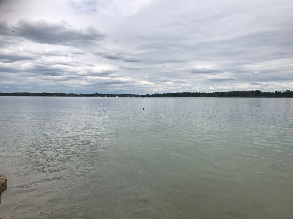 Deutschland - Traunstein - Chiemsee 