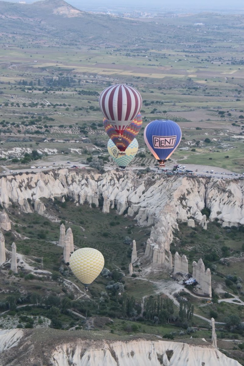 Türkei - Nevşehir Merkez - 