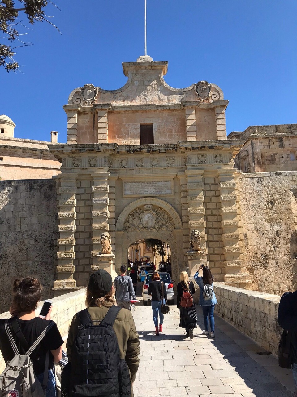 Malta - Rabat-Malta - 