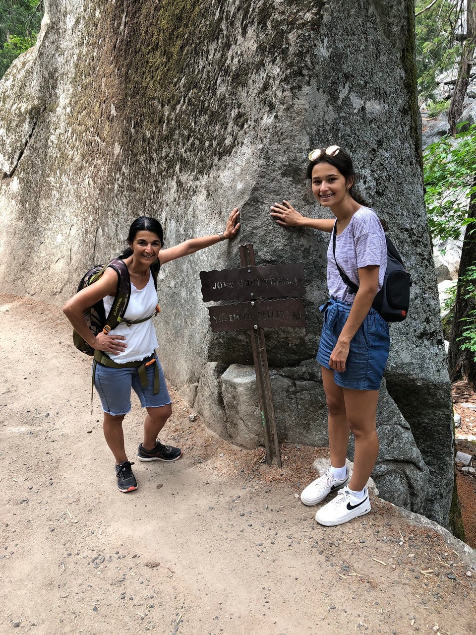 Vereinigte Staaten - Yosemite National Park - 