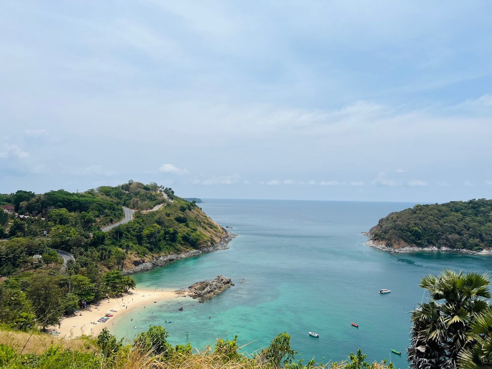 Thailand - Karon - Windmill Viewpoint 🏖️