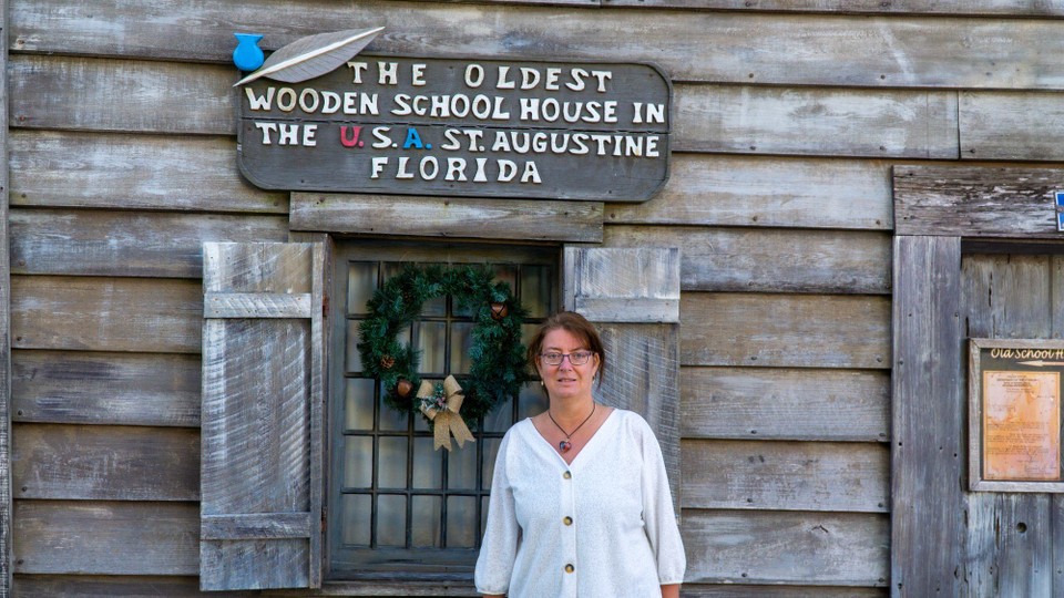 USA - Sankt Augustine - 