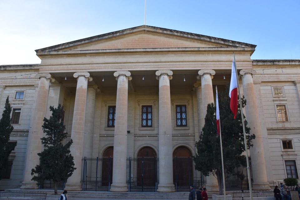 Malta - Valletta - 