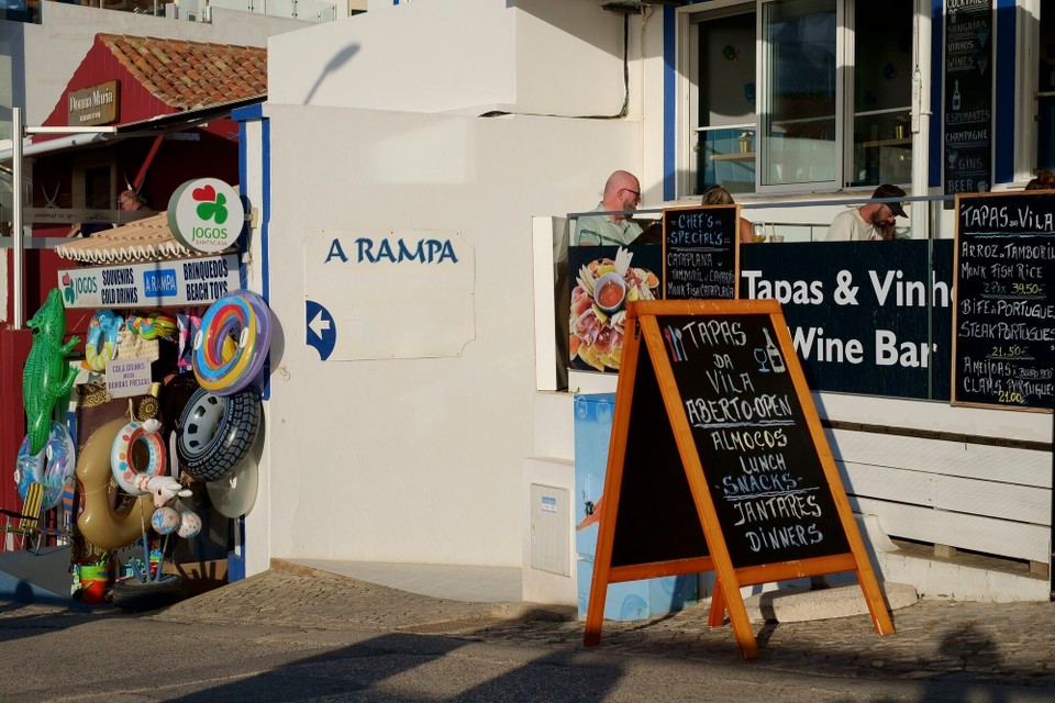 Portugal - Carvoeiro - 